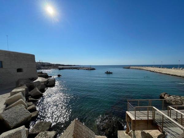 Il Saraceno Apartment Giovinazzo Exterior photo