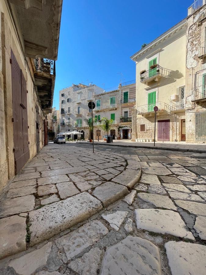 Il Saraceno Apartment Giovinazzo Exterior photo