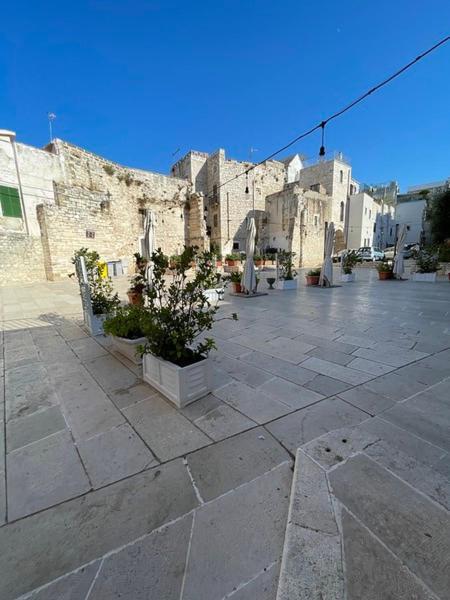 Il Saraceno Apartment Giovinazzo Exterior photo
