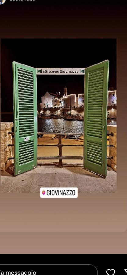 Il Saraceno Apartment Giovinazzo Exterior photo